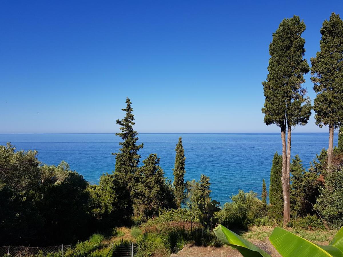 אגיוס גורדיוס Stefanos Apartments By Sv Alians מראה חיצוני תמונה