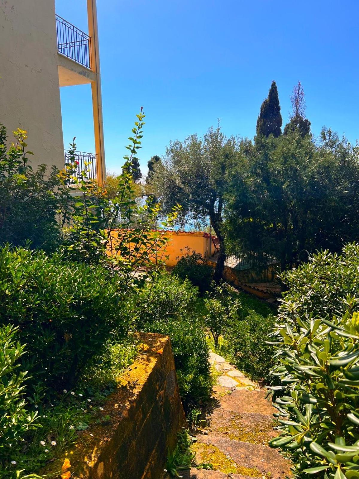 אגיוס גורדיוס Stefanos Apartments By Sv Alians מראה חיצוני תמונה
