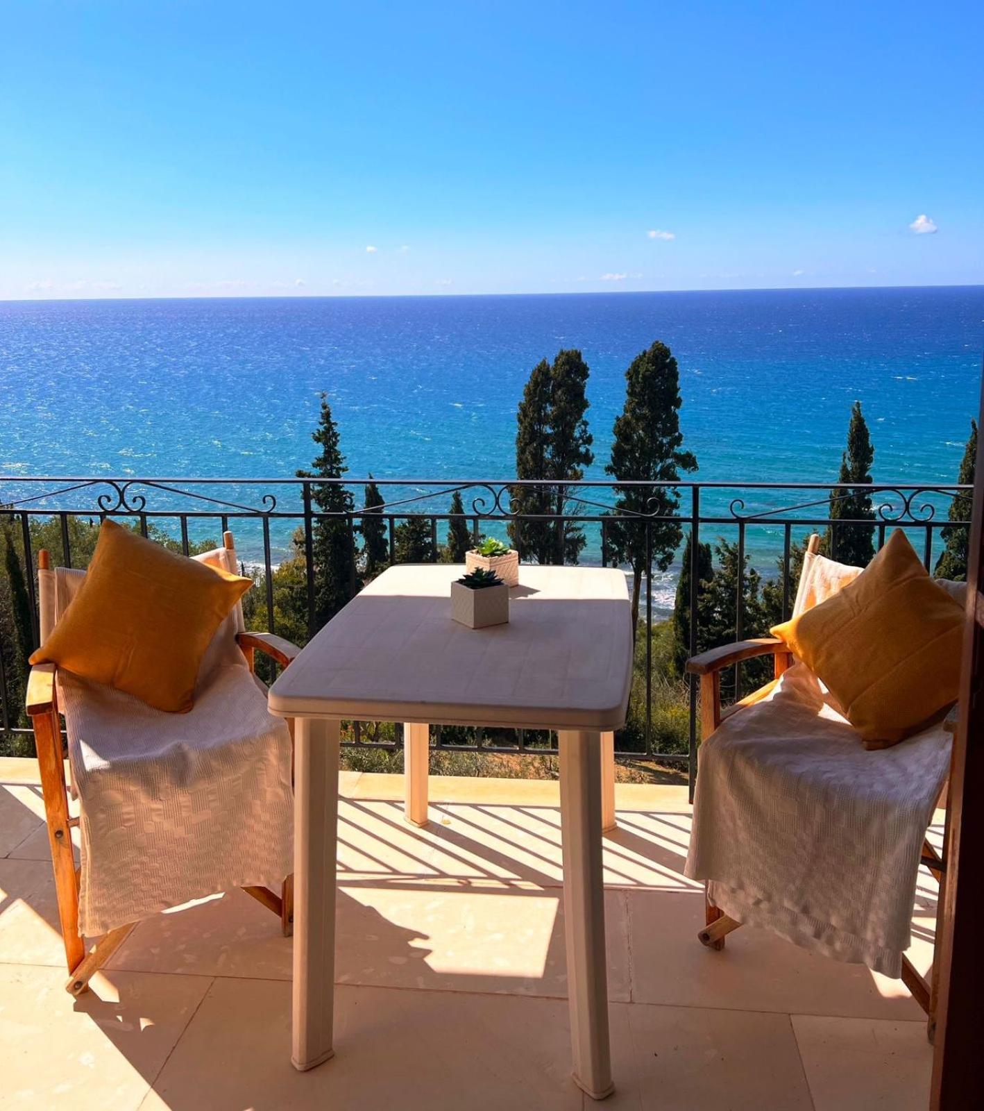אגיוס גורדיוס Stefanos Apartments By Sv Alians מראה חיצוני תמונה
