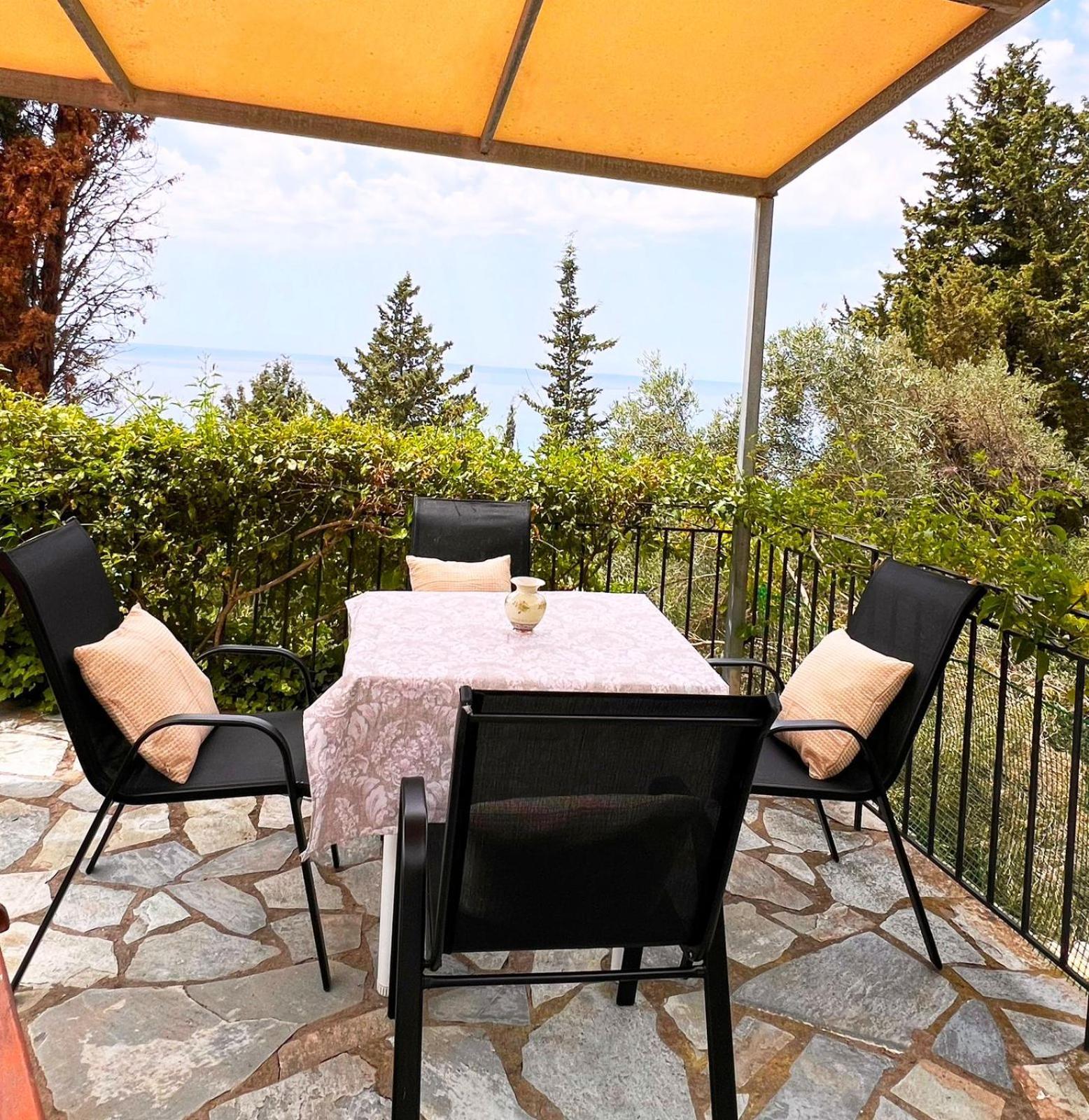 אגיוס גורדיוס Stefanos Apartments By Sv Alians מראה חיצוני תמונה