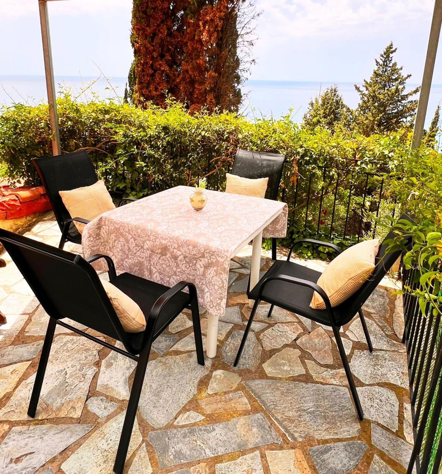 אגיוס גורדיוס Stefanos Apartments By Sv Alians מראה חיצוני תמונה