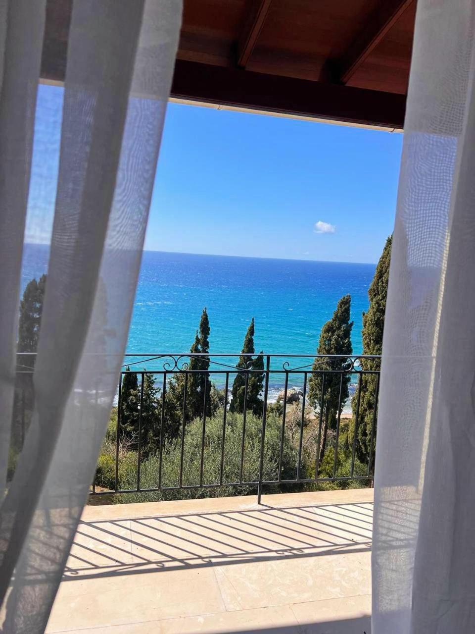 אגיוס גורדיוס Stefanos Apartments By Sv Alians מראה חיצוני תמונה